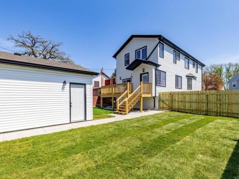 3548 Clinton Avenue Berwyn IL 60402