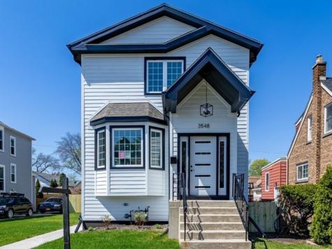 3548 Clinton Avenue Berwyn IL 60402