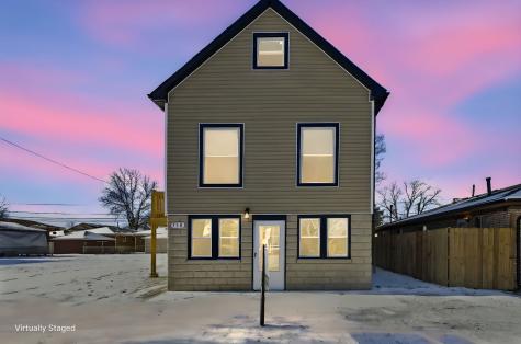 710 Greenbay Avenue Calumet City IL 60409
