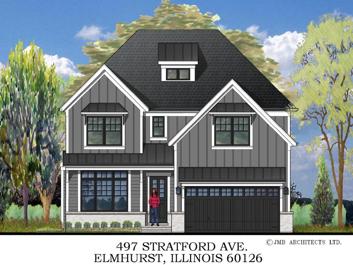 497 South Stratford Avenue Elmhurst IL 60126