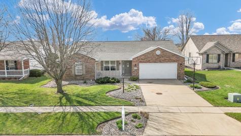 609 Pheasant Run Road Tuscola IL 61953