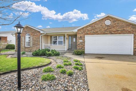 609 Pheasant Run Road Tuscola IL 61953