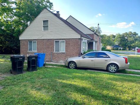 9834 South Oglesby Street Chicago IL 60617