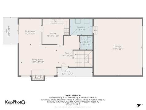 22850 Westwind Drive Richton Park IL 60471