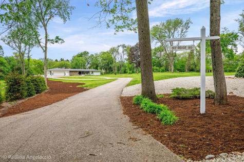 312 Ridge Road Barrington Hills IL 60010