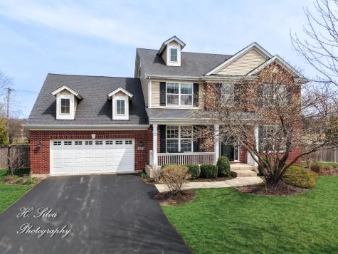 1403 Karen Drive West Dundee IL 60118