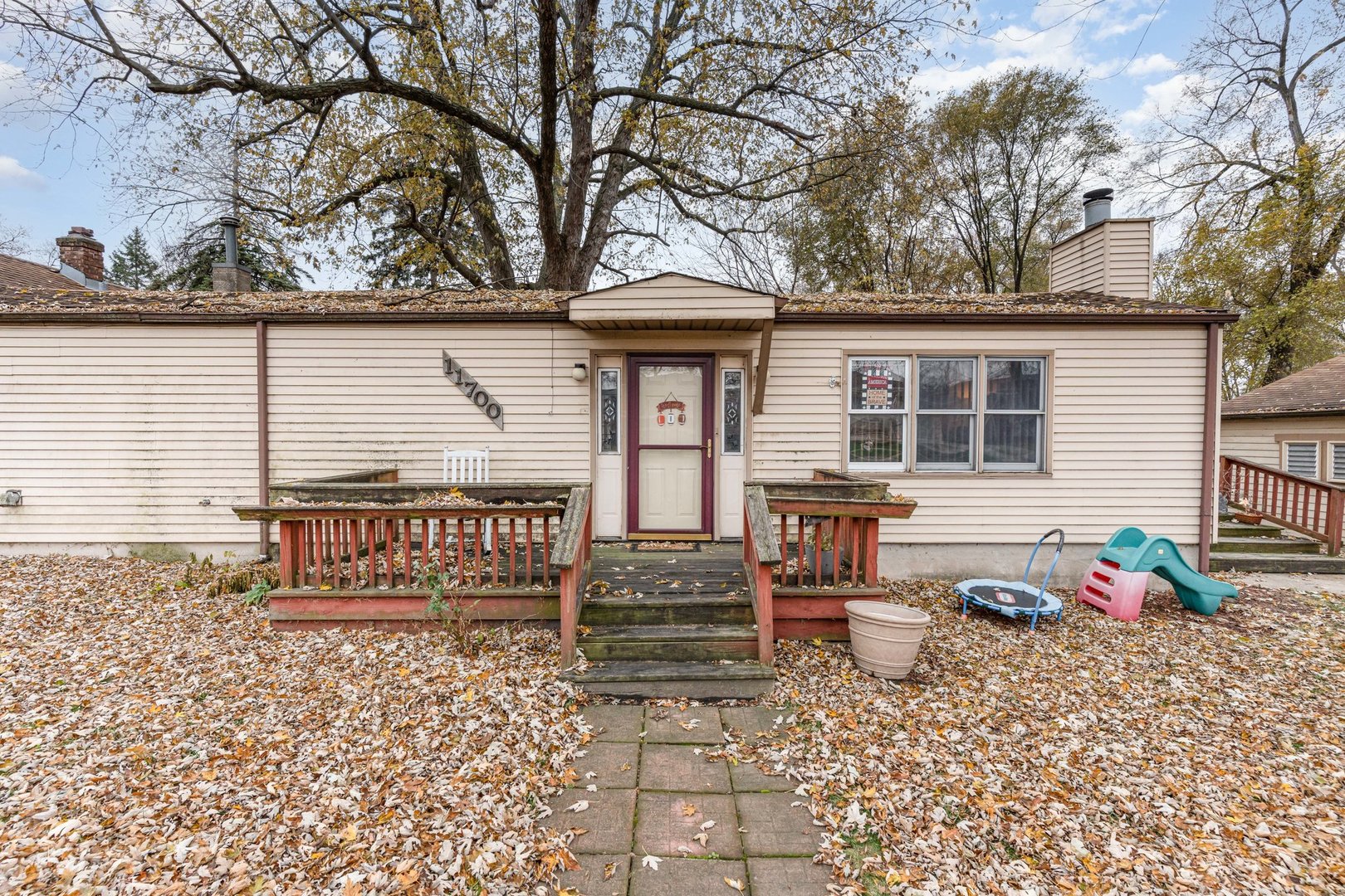 11700 South Springfield Avenue Alsip IL 60803