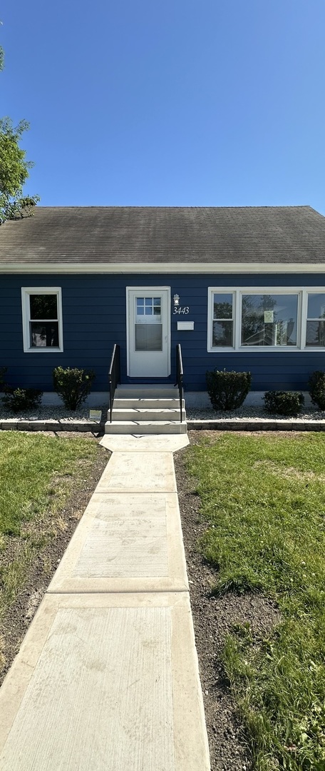 3443 Monroe Street Lansing IL 60438