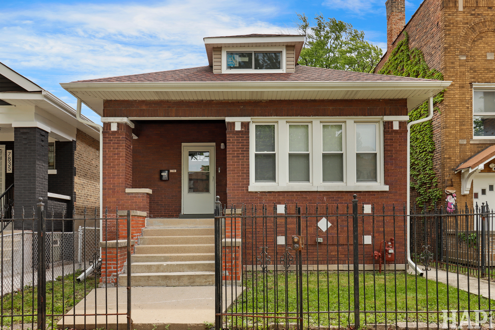 7837 South Laflin Street Chicago IL 60620