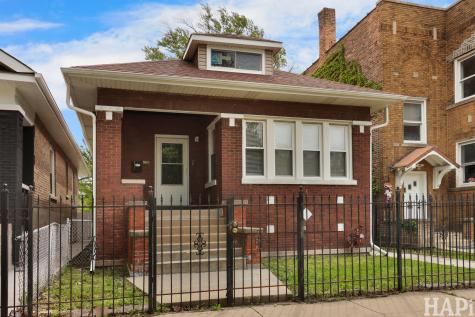 7837 South Laflin Street Chicago IL 60620