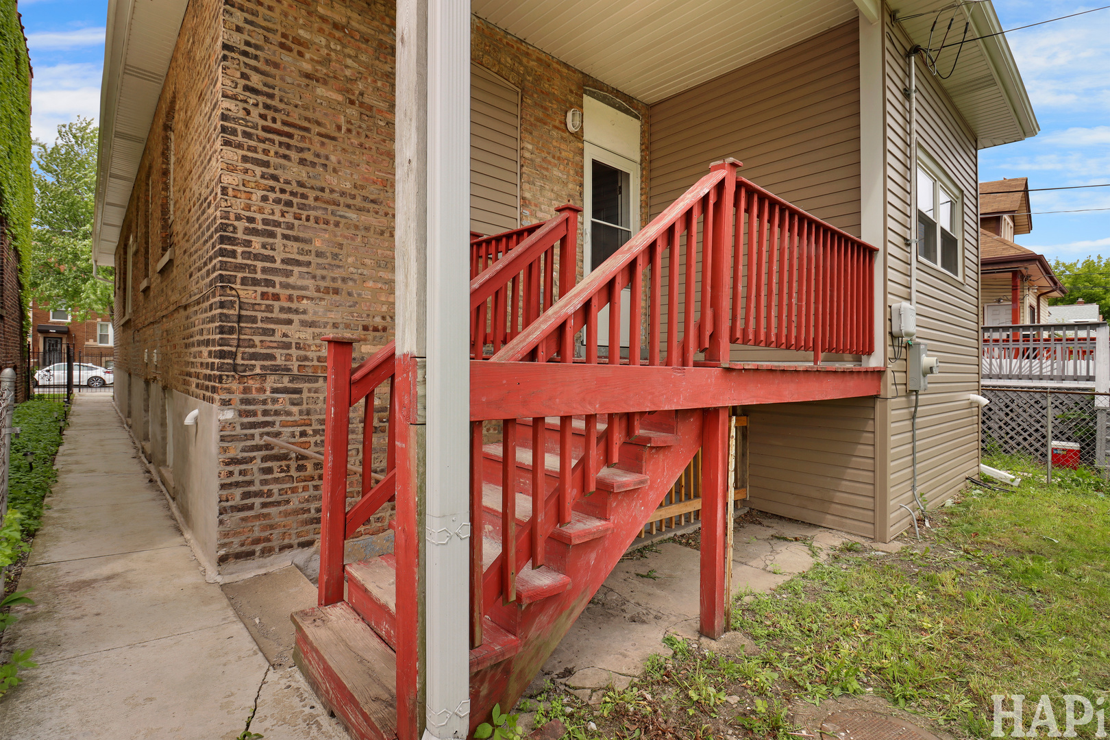 7837 South Laflin Street Chicago IL 60620