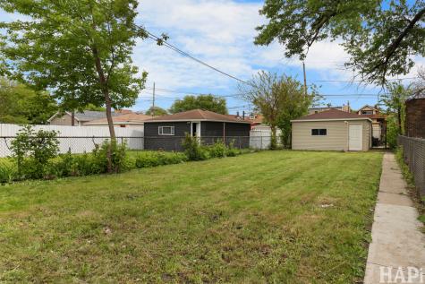 7837 South Laflin Street Chicago IL 60620