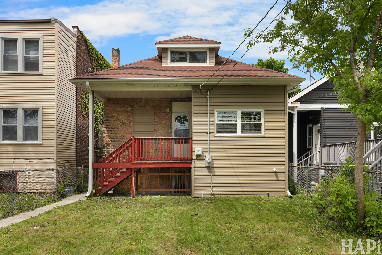 7837 South Laflin Street Chicago IL 60620