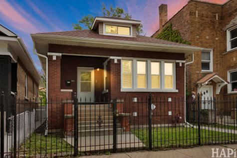 7837 South Laflin Street Chicago IL 60620