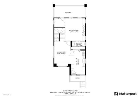 606 South 2nd Avenue Maywood IL 60153