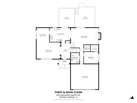 499 Highland Grove Drive Buffalo Grove IL 60089
