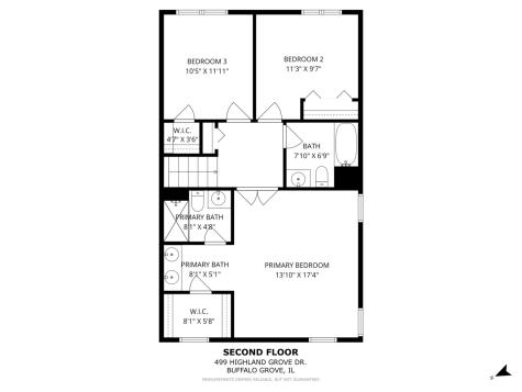 499 Highland Grove Drive Buffalo Grove IL 60089