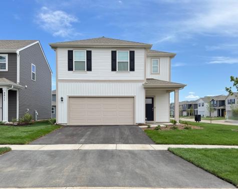 1241 Acadia Circle Pingree Grove IL 60140