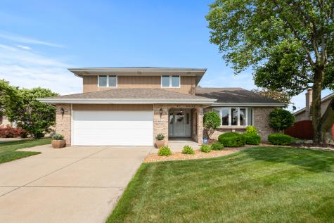 19243 Bernadine Street Lansing IL 60438