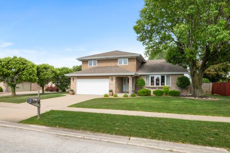 19243 Bernadine Street Lansing IL 60438