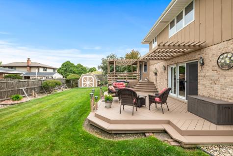 19243 Bernadine Street Lansing IL 60438