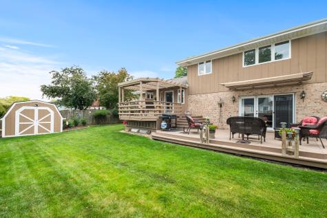 19243 Bernadine Street Lansing IL 60438