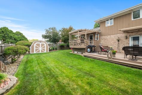 19243 Bernadine Street Lansing IL 60438
