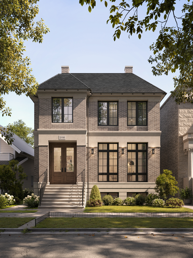 2116 West Wilson Avenue Chicago IL 60625