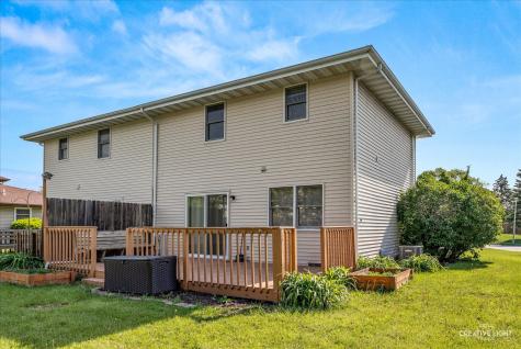 611 South Raven Road Shorewood IL 60404