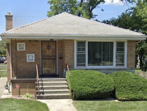 15804 Carse Avenue Harvey IL 60426
