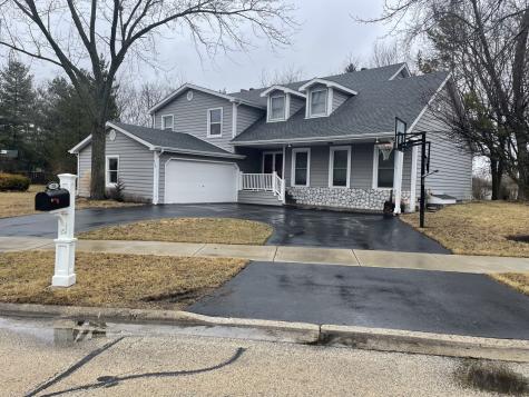 116 Lorraine Drive Lake Zurich IL 60047