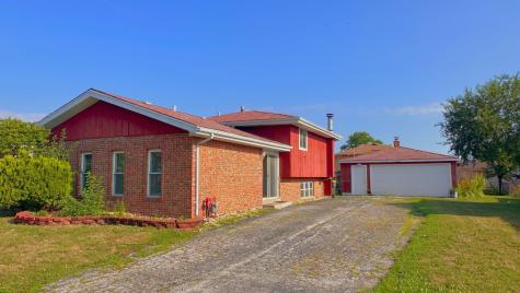 2316 East 207th Street Lynwood IL 60411
