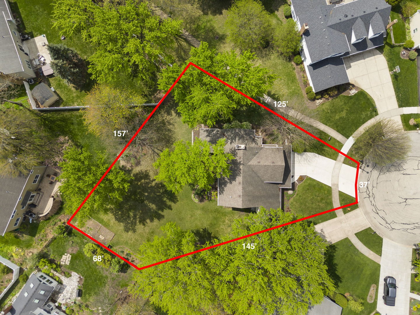 46 Sussex Court Naperville IL 60540