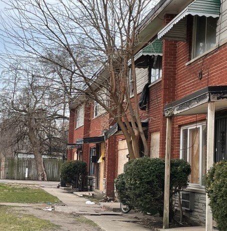 1309 East 75th Street Chicago IL 60619