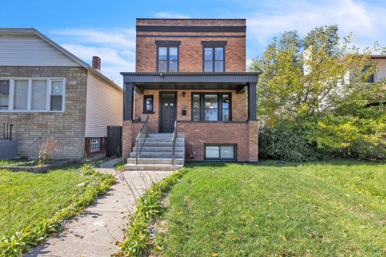 8510 South Aberdeen Street Chicago IL 60620