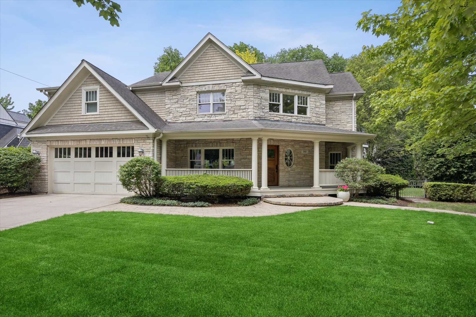 360 North Oak Street Hinsdale IL 60521