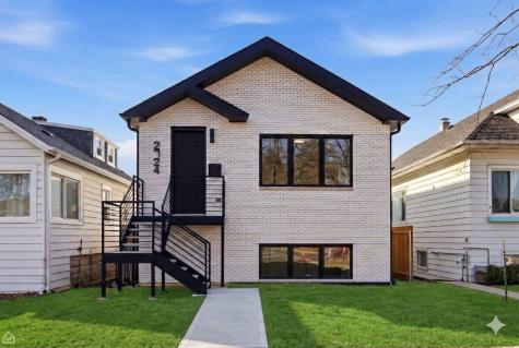 2724 Budd Street River Grove IL 60171