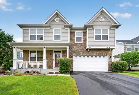 12807 Timber Wood Circle Plainfield IL 60585