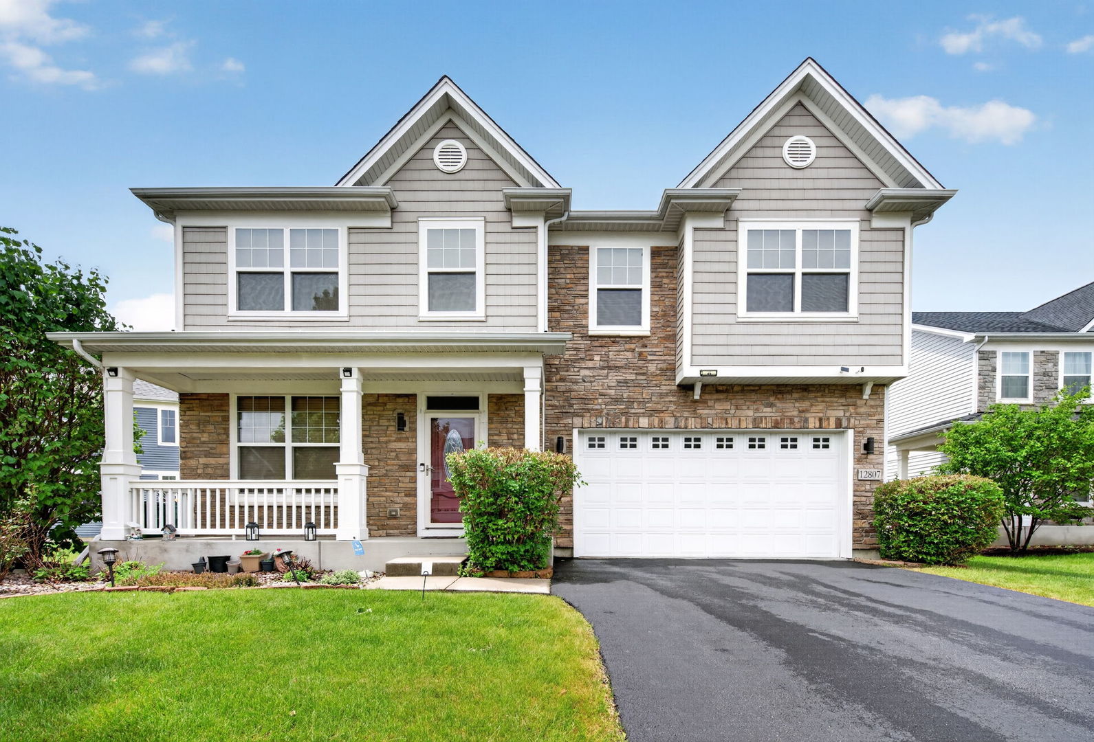 12807 Timber Wood Circle Plainfield IL 60585