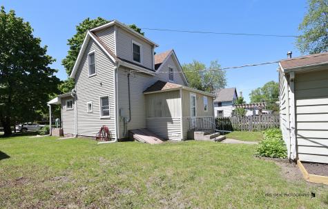 3233 Elisha Avenue Zion IL 60099