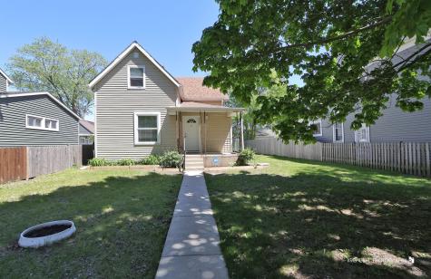3233 Elisha Avenue Zion IL 60099