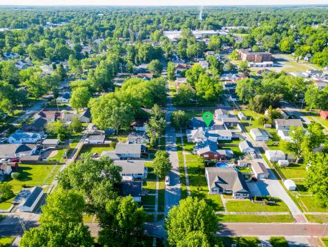 312 North 11th Street Herrin IL 62948