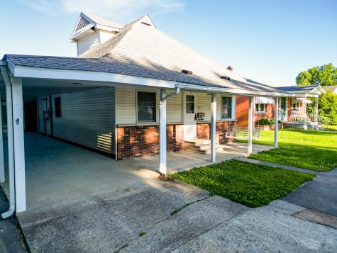 312 North 11th Street Herrin IL 62948