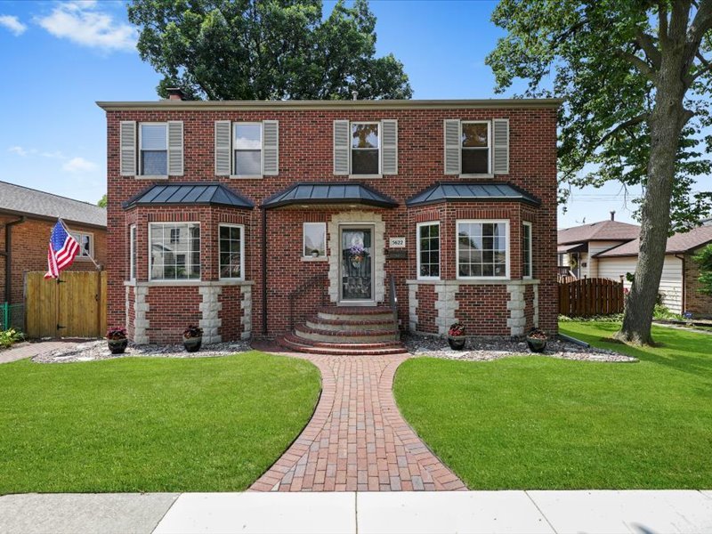 5622 South Oak Park Avenue Chicago IL 60638