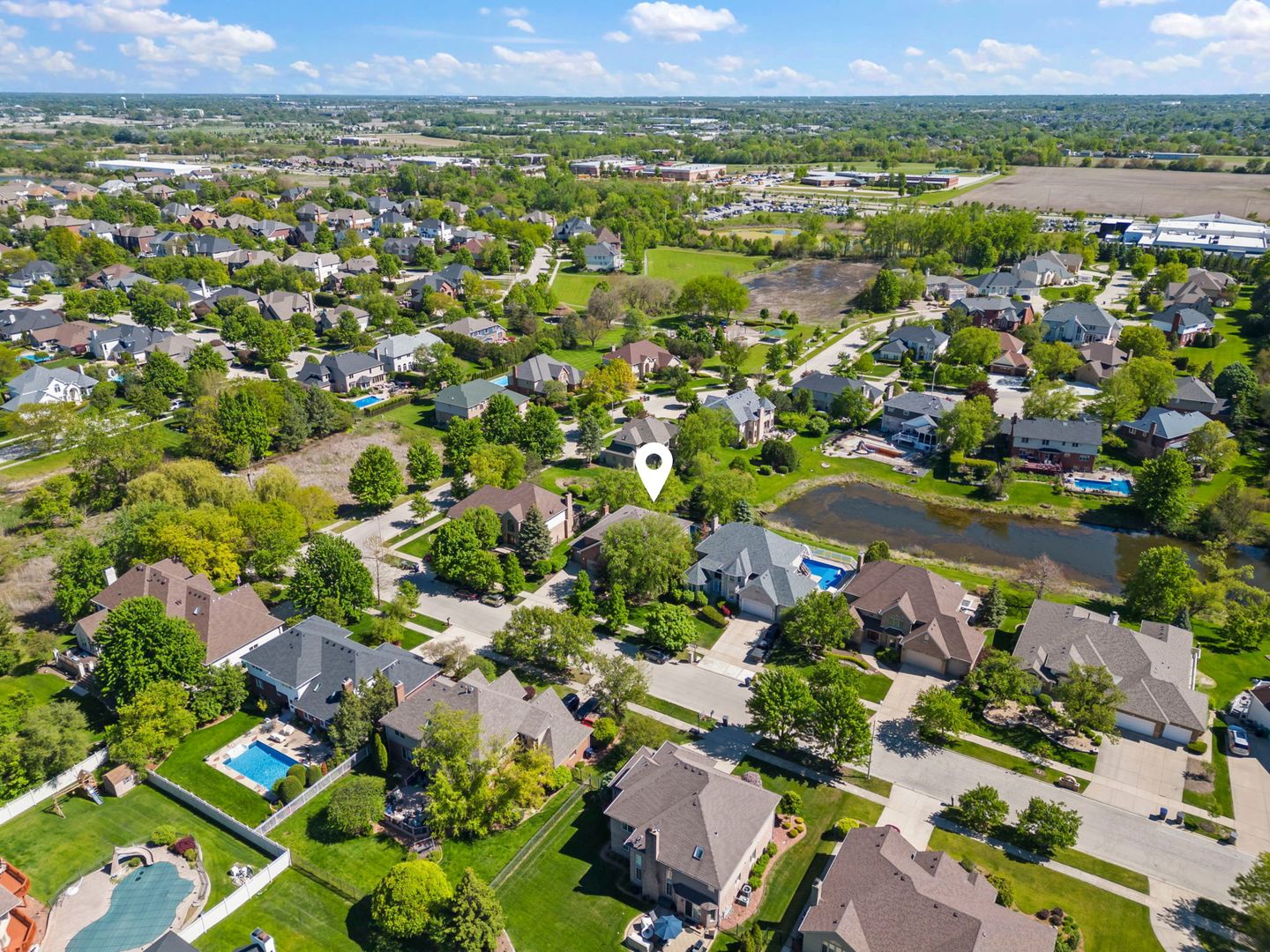 11019 Shenandoah Drive Orland Park IL 60467