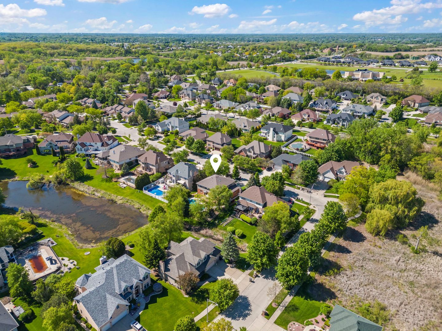 11019 Shenandoah Drive Orland Park IL 60467