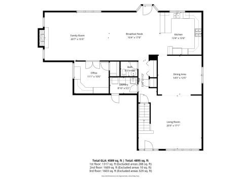 11019 Shenandoah Drive Orland Park IL 60467