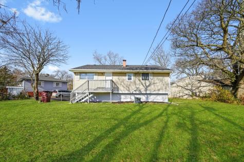 1764 Ross Crescent Sauk Village IL 60411