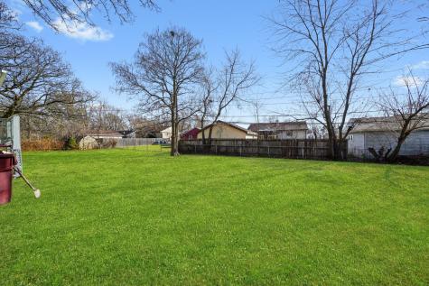 1764 Ross Crescent Sauk Village IL 60411