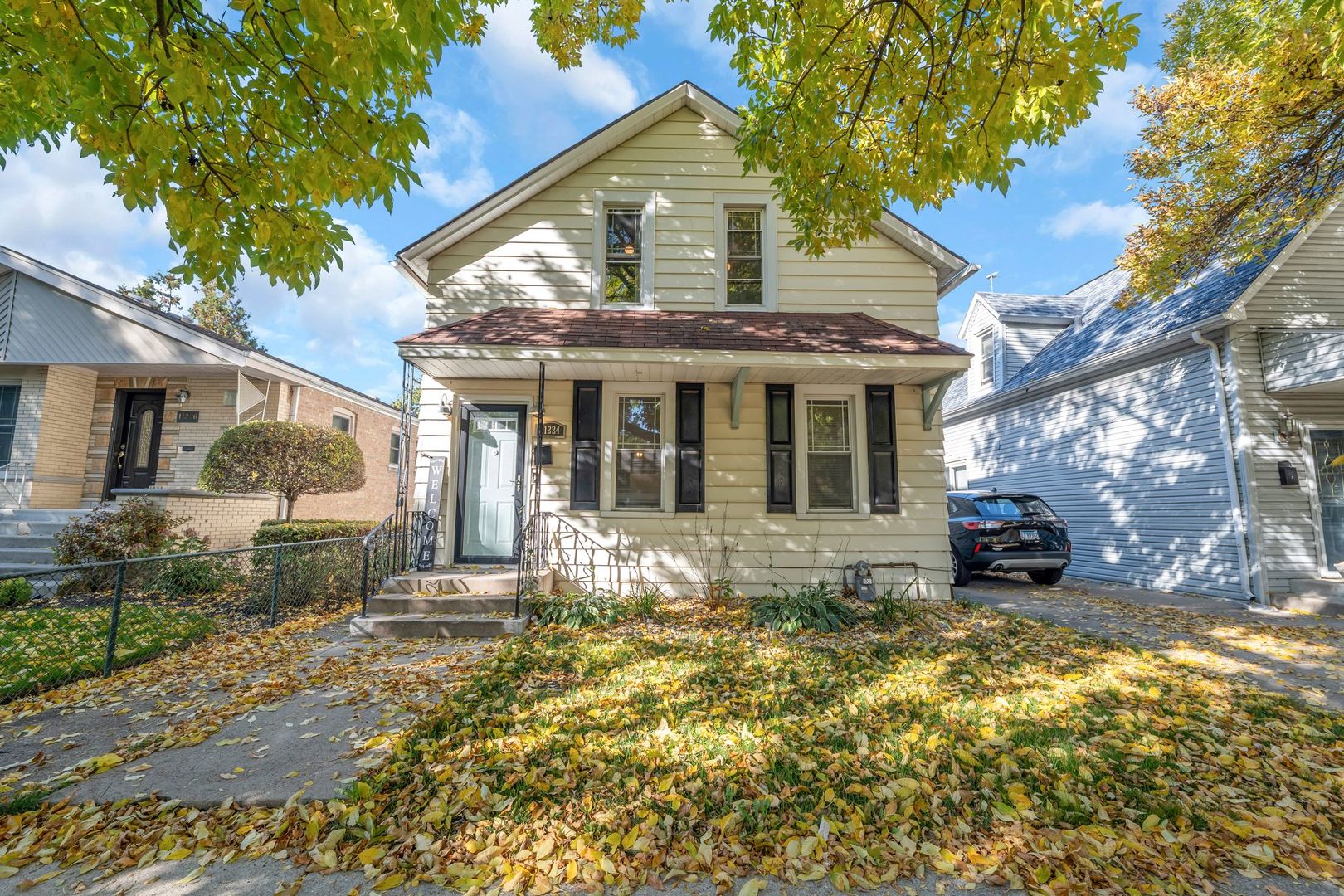 11224 South Fairfield Avenue Chicago IL 60655
